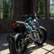 New Emerald Green livery for 2026 Ducati Scrambler