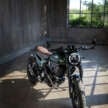 New Emerald Green livery for 2026 Ducati Scrambler