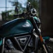 New Emerald Green livery for 2026 Ducati Scrambler