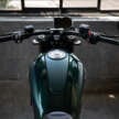 New Emerald Green livery for 2026 Ducati Scrambler