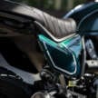 New Emerald Green livery for 2026 Ducati Scrambler