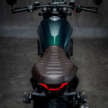 New Emerald Green livery for 2026 Ducati Scrambler