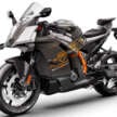 2026 KTM 990 RC R enters supersports bike market