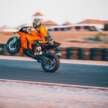 2026 KTM 990 RC R enters supersports bike market