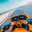 2026 KTM 990 RC R enters supersports bike market