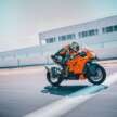 2026 KTM 990 RC R enters supersports bike market