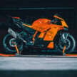 2026 KTM 990 RC R enters supersports bike market