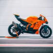2026 KTM 990 RC R enters supersports bike market