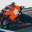 2026 KTM 990 RC R enters supersports bike market