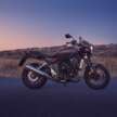 2026 Honda CB1000F, the inline-four retro bike returns
