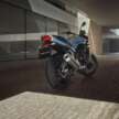 2026 Honda CB1000F, the inline-four retro bike returns