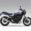 2026 Honda CB1000F, the inline-four retro bike returns