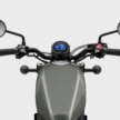2026 Honda Rebel 300 now comes with E-clutch