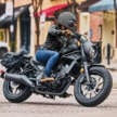 2026 Honda Rebel 300 now comes with E-clutch