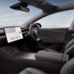 Tesla Model 3 Highland gets new Long Range RWD variant in Malaysia – 750 km WLTP, 0-100 5.2s; RM185k