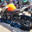 2025 Kove 450R naked sports in Malaysia, RM33.8k