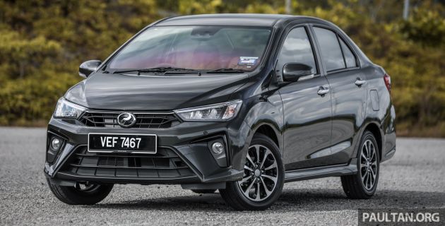 Top 20 cars in July 2025 – Bezza, Axia, Myvi take 1-2-3, Saga’s best month so far this year, X50 back up to 10th