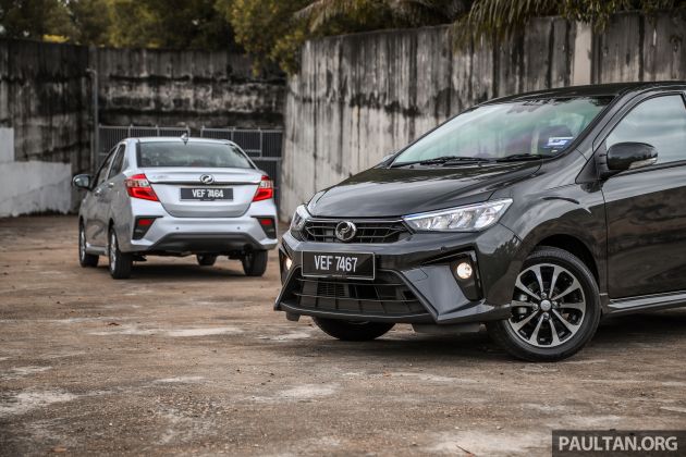 Top 20 cars in June 2025 – Bezza, Axia on top; Saga overtakes Myvi; Jaecoo J7 outsells Corolla Cross