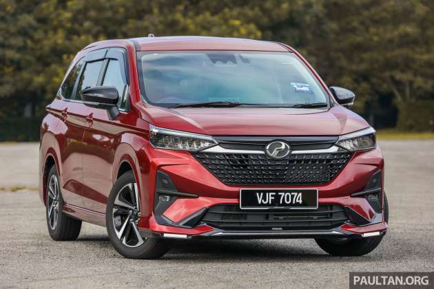 Top 20 brands in Sept 2025 – Perodua, Proton, Toyota stay top three; Chery up to fifth; Tesla rises to ninth