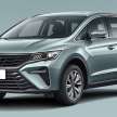 Aletra L8 EV MPV production starts in Indonesia – RHD ‘electric Geely Jiaji’ to be exported to Asia Pacific