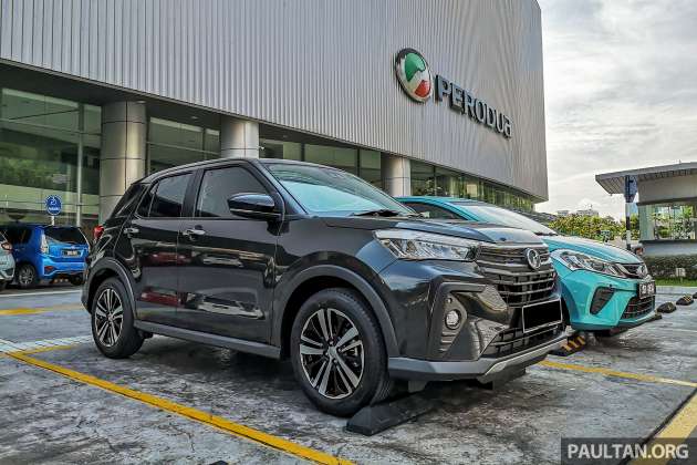 Perodua, Maybank Islamic launch ‘agility’ financing plan – lower DP, monthly; guaranteed RV and buyback