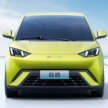 BYD Seagull heads to Indonesia as Atto 1; compact EV to be sold in two variants, RM57k-61k estimated