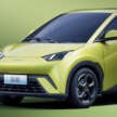 BYD Seagull heads to Indonesia as Atto 1; compact EV to be sold in two variants, RM57k-61k estimated