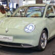 GWM Ora Good Cat GT makes first public appearance at Merdeka parade – sporty EV to be launched soon?