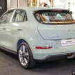 GWM Ora Good Cat GT makes first public appearance at Merdeka parade – sporty EV to be launched soon?
