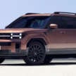 2025 Hyundai Santa Fe previewed in Malaysia – all-new 5th-gen, 1.6T hybrid and 2.5T petrol, launch July 2