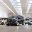 2025 Mercedes-Benz EQV facelift to launch in Malaysia tomorrow – Avantgarde Line, two 12.3-inch screens?
