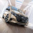 2025 Mercedes-Benz EQV facelift to launch in Malaysia tomorrow – Avantgarde Line, two 12.3-inch screens?