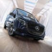 2025 Mercedes-Benz EQV facelift to launch in Malaysia tomorrow – Avantgarde Line, two 12.3-inch screens?