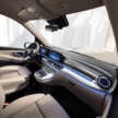 2025 Mercedes-Benz EQV facelift to launch in Malaysia tomorrow – Avantgarde Line, two 12.3-inch screens?