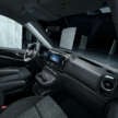 2025 Mercedes-Benz EQV facelift to launch in Malaysia tomorrow – Avantgarde Line, two 12.3-inch screens?