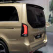 2025 Mercedes-Benz EQV facelift to launch in Malaysia tomorrow – Avantgarde Line, two 12.3-inch screens?