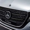 2025 Mercedes-Benz EQV facelift to launch in Malaysia tomorrow – Avantgarde Line, two 12.3-inch screens?