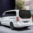 2025 Mercedes-Benz EQV facelift to launch in Malaysia tomorrow – Avantgarde Line, two 12.3-inch screens?