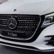 2025 Mercedes-Benz EQV facelift to launch in Malaysia tomorrow – Avantgarde Line, two 12.3-inch screens?