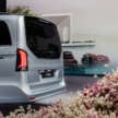 2025 Mercedes-Benz EQV facelift to launch in Malaysia tomorrow – Avantgarde Line, two 12.3-inch screens?
