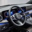 2025 Mercedes-Benz EQV facelift to launch in Malaysia tomorrow – Avantgarde Line, two 12.3-inch screens?