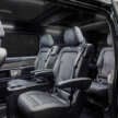 2025 Mercedes-Benz EQV facelift to launch in Malaysia tomorrow – Avantgarde Line, two 12.3-inch screens?