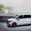 2025 Mercedes-Benz EQV facelift to launch in Malaysia tomorrow – Avantgarde Line, two 12.3-inch screens?