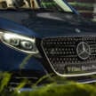 2025 Mercedes-Benz EQV facelift to launch in Malaysia tomorrow – Avantgarde Line, two 12.3-inch screens?