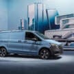 2025 Mercedes-Benz EQV facelift to launch in Malaysia tomorrow – Avantgarde Line, two 12.3-inch screens?