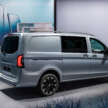 2025 Mercedes-Benz EQV facelift to launch in Malaysia tomorrow – Avantgarde Line, two 12.3-inch screens?