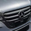 2025 Mercedes-Benz EQV facelift to launch in Malaysia tomorrow – Avantgarde Line, two 12.3-inch screens?