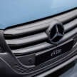 2025 Mercedes-Benz EQV facelift to launch in Malaysia tomorrow – Avantgarde Line, two 12.3-inch screens?