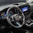 2025 Mercedes-Benz EQV facelift to launch in Malaysia tomorrow – Avantgarde Line, two 12.3-inch screens?