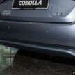 2026 Toyota Corolla sedan facelift leaked in China with Prius-style front end, coming to Malaysia?